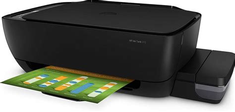 HP Ink Tank 315 All-in-One Printer With USB Connectivity | 0726032320