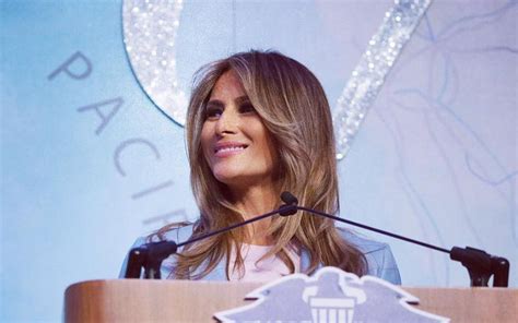 New Melania book takes on US first lady's clothes, rooms, family ties