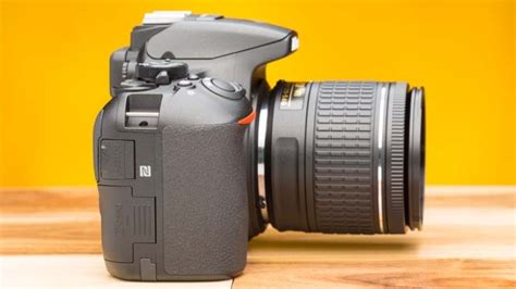 Nikon D5600 Review | PCMag