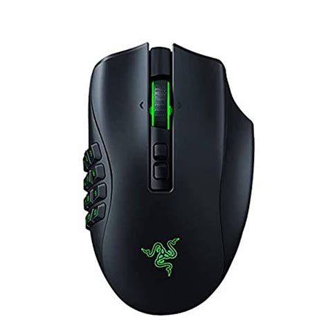 Razer Naga Pro Modular Wireless Mouse