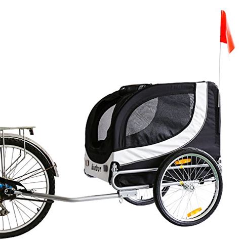 TRAVELIN K9 2019 Pet-Pilot Wicker MAX - Dog Bicycle Basket Bike Carrier