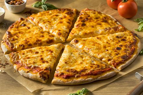 National Cheese Pizza Day Deals from Pizza Hut, Cici's Pizza, Blackjack ...