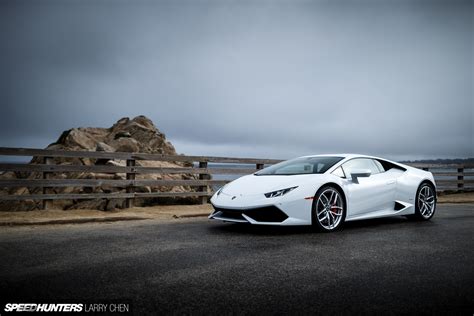 The Lamborghini Huracán Experience - Speedhunters