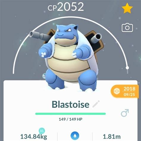 Blastoise | Blastoise, Pokemon, Pokemon party