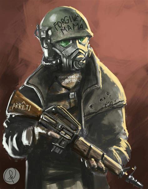 Randall Clark | Wiki | Fallout Amino