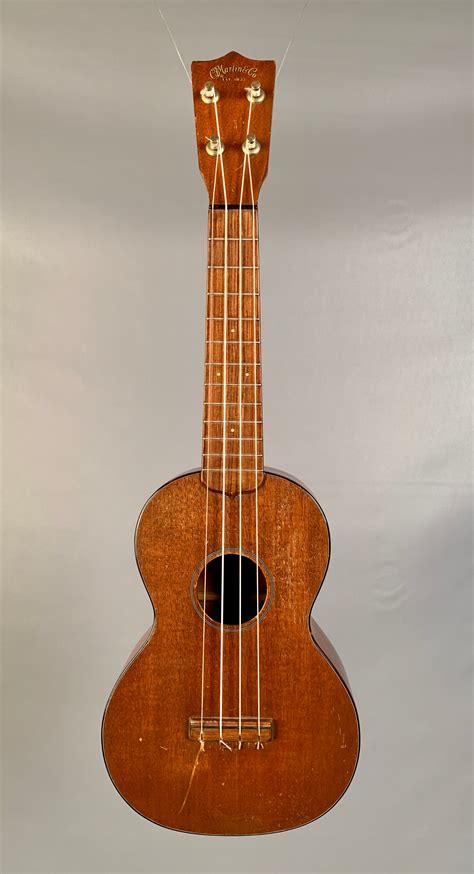 1950 Martin Style 1 Concert Ukulele