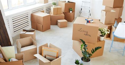 8 Moving Out Tips to Make it Less Stressful for First Timers