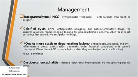 Neurocysticercosis