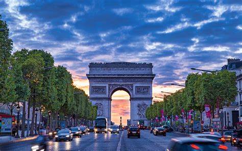 Arc de Triomphe Tickets 2021