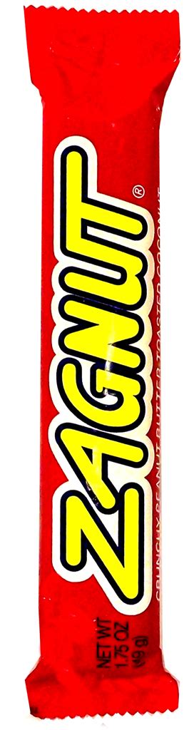 Zagnut Candy Bars were launched in 1930 by the D.L. Clark Company | Pittsburgh, Pittsburgh pa ...