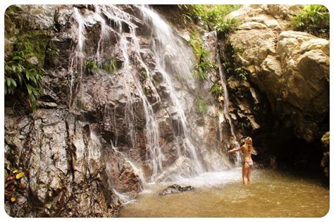 Chasing waterfalls in Minca, Colombia | GlobetrotterGirls