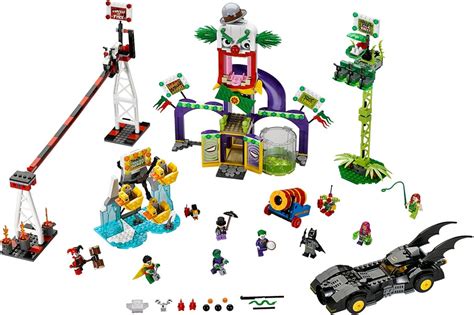 A Look At LEGO.... Joker Sets - BricksFanz