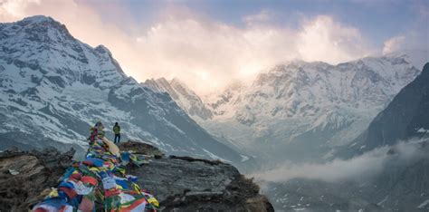 Dhaulagiri Circuit Trek