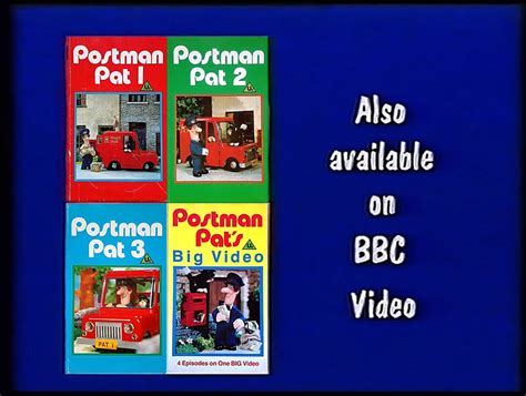 ALSO AVAILABLE - Postman Pat's New Video by gikesmanners1995 on DeviantArt