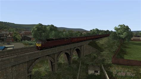 Train Simulator: Class 57 Rail Tour Loco Add-On on Steam