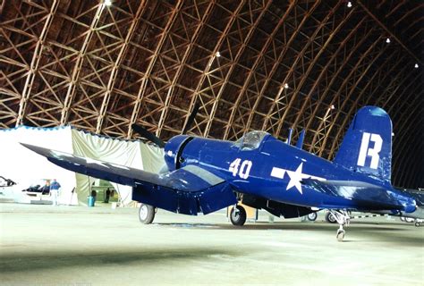 Airplane Life: Tillamook Air Museum, Oregon