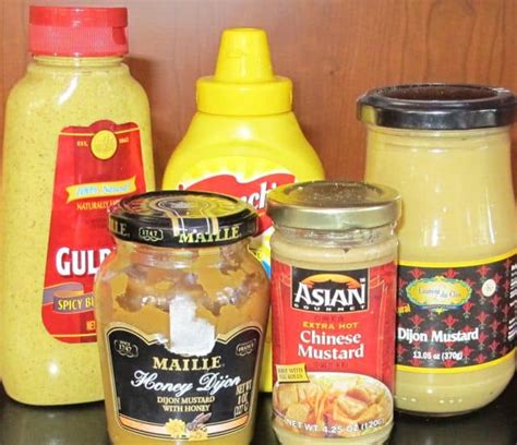 My 15 Essential Condiments - Mother Would Know