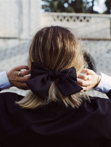 Why bow ties are one of the best returning trends and how to style them