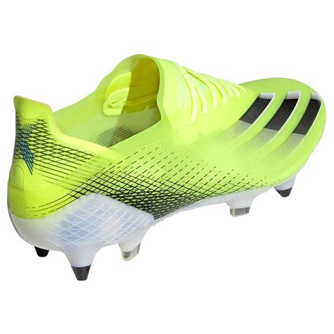 adidas X Ghosted .1 SG Football Boots Yellow, Goalinn