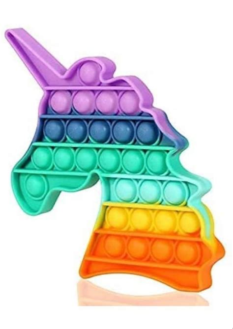 Material: Silicone Push Pop Toy at Rs 45/piece in Mumbai | ID: 24339751448