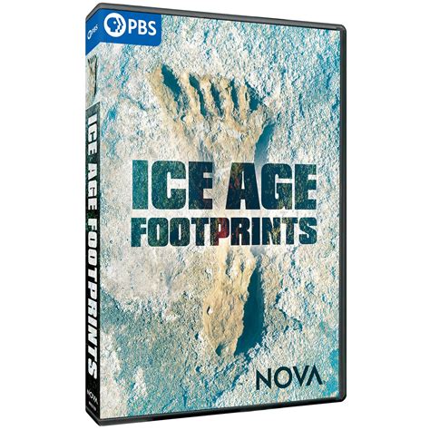 Ice Age Footprints – BBC Shop US