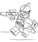 Lego Star Wars coloring pages | Free Coloring Pages