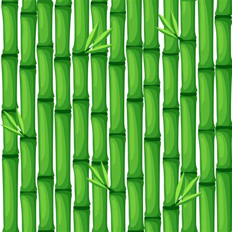 Seamless green bamboo texture. Bamboo seamless pattern 19550812 PNG