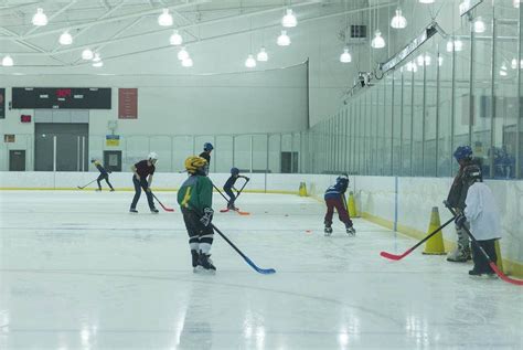 Vancouver's Ice Skating Rinks | Ice skating rinks, Ice skating, Indoor ice skating rink