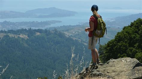 A Few of the Best Hiking Trails in the Bay Area - BayArea.com