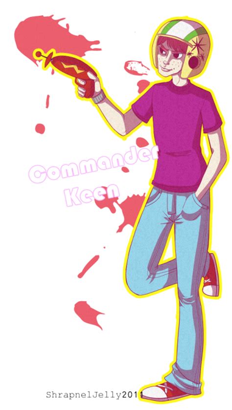 commander keen on Tumblr