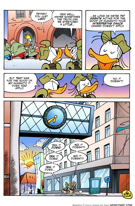 Donald Duck V4 007 2015 | Read Donald Duck V4 007 2015 comic online in ...