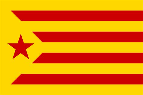 A Guide to the Many Flags Visible in Barcelona These Days – Criticalista