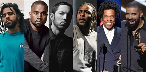 15 Best Rappers of All Time - Singersroom.com