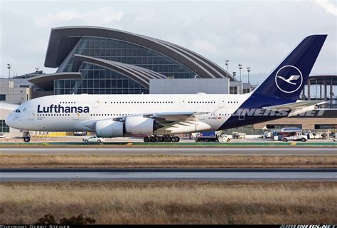 Airbus A380-841 - Lufthansa | Aviation Photo #5531203 | Airliners.net