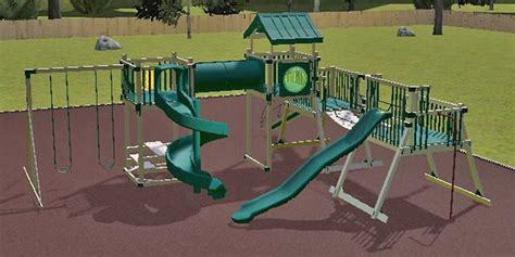 Build Your Own Playset | Free 3D Playground Design Software for Desktop