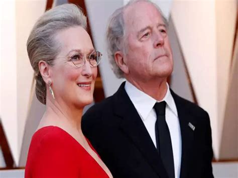 Meryl Streep and Husband Don Gummer Announce Split After 45 Years of ...