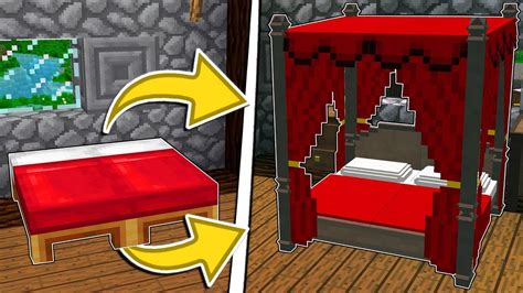 Minecraft Curtains Mod – Two Birds Home