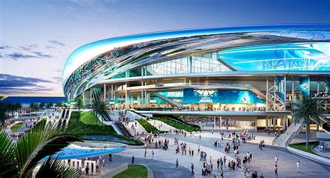 Jaguars ‘Stadium of the Future’ ode to Nature - Coliseum