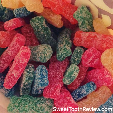 Sour Patch Kids - An Unnecessary Review - ZOMG! Candy