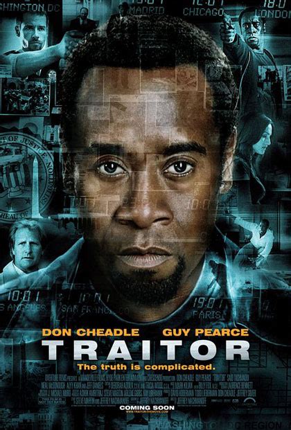 Traitor - Sospetto tradimento - Film (2008) - MYmovies.it