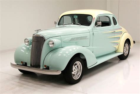 1937 Chevrolet Master Deluxe | Classic Auto Mall