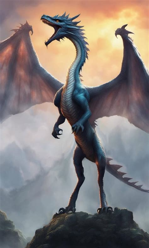 Wyvern by Studio-Lab on DeviantArt