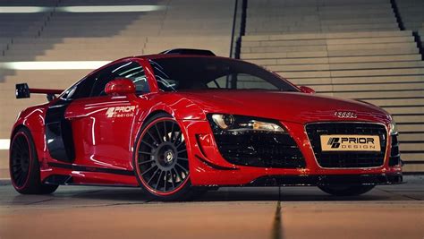 Audi R8 GT | Audi r8, Red audi, Audi