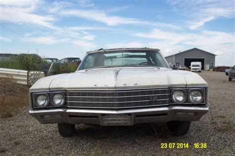 1966 Buick Lesabre convertible