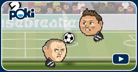 SPORT HEADS SOCCER 2 Online - Juega Gratis en PaisdelosJuegos!