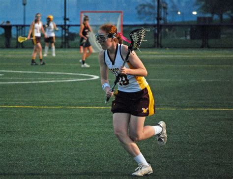 Loyola Academy Girls Lacrosse: Ramblers Dominate Second Half to ...