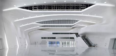 Dongdaemun Design Plaza – Zaha Hadid Architects