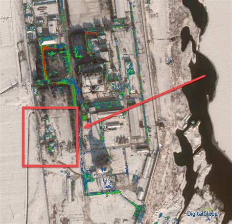 North Korea Nuclear Activity Confirmed – Simularity