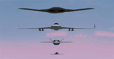 GA-ASI Announces Evolution Class of UAS for the Future Fights of Tomorrow | General Atomics