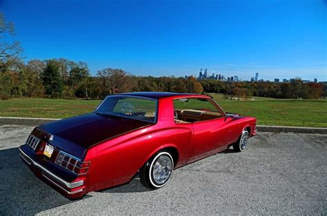 1979 Chevrolet Monte Carlo | Chevrolet monte carlo, Classic cars chevy ...